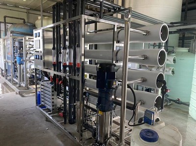 常熟純水機(jī)設(shè)備中的核心力量 集成電路芯片與管道設(shè)備廠家探析